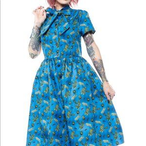 BNWT Unique Vintage x Universal Monsters Creature from the Black Lagoon